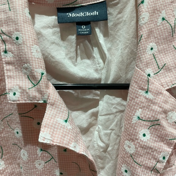 This is a mod cloth dress original - Picture 2 of 2